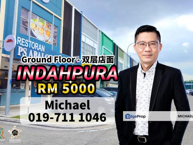 Shop for rent in Kulai, Johor