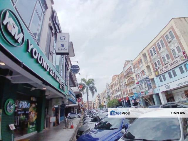 Shop for sale in Kulai, Johor