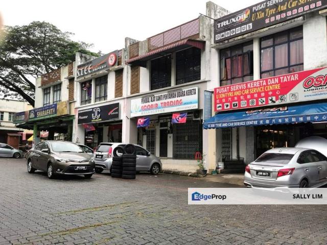 Shop for rent in Kulai, Johor