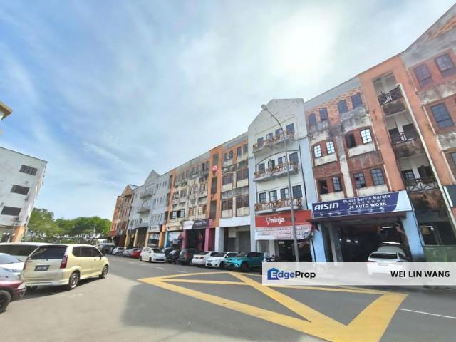 Shop for sale in Kulai, Johor
