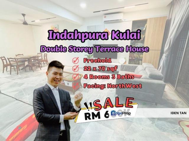 House for sale in Kulai, Johor