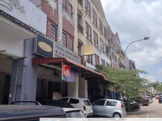 Shop for rent in Kulai, Johor