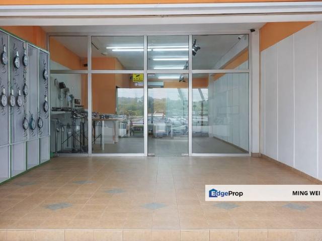 Shop for rent in Kulai, Johor