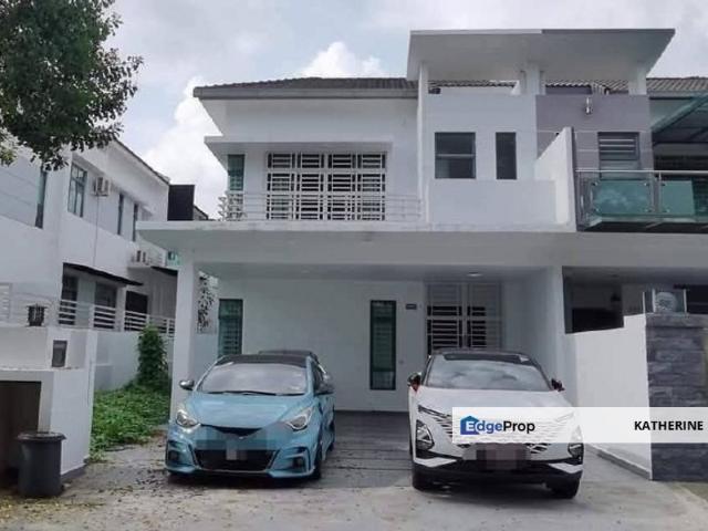 House for sale in Kulai, Johor
