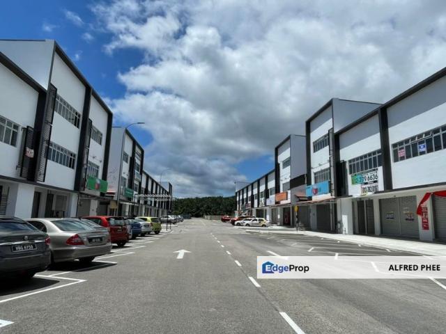 Shop for rent in Kulai, Johor