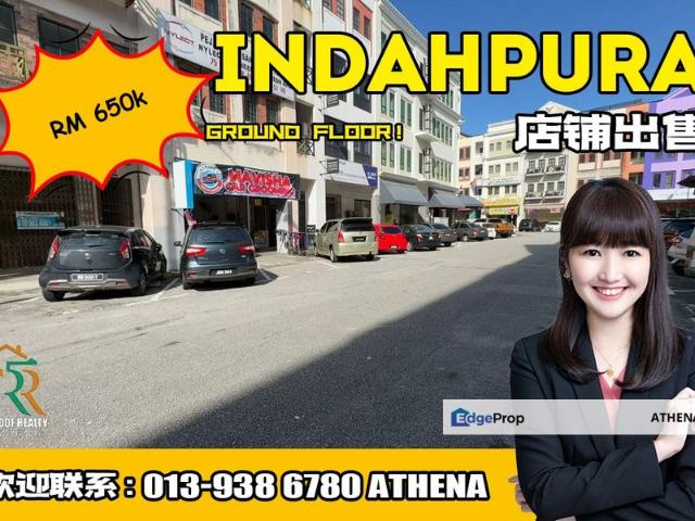Shop for sale in Kulai, Johor