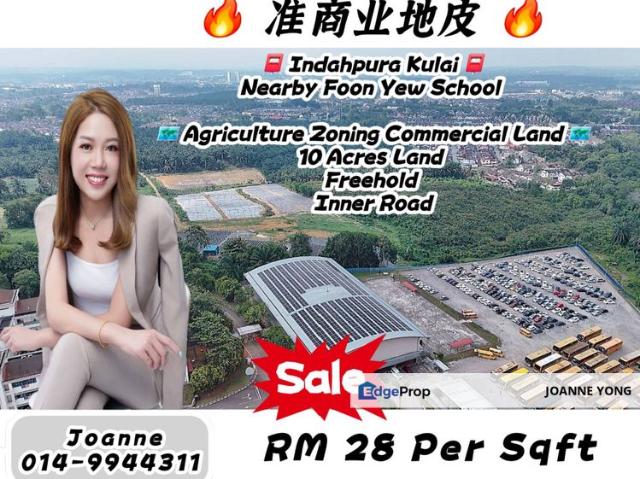 Shop for sale in Kulai, Johor