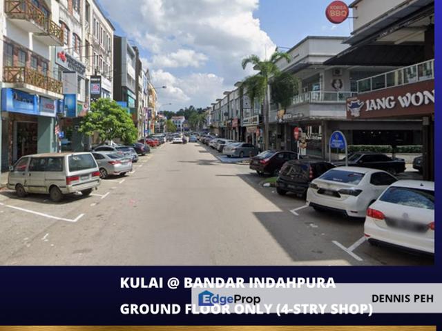 Shop for sale in Kulai, Johor