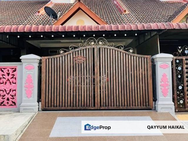 House for sale in Bandar Indahpura, Kulai