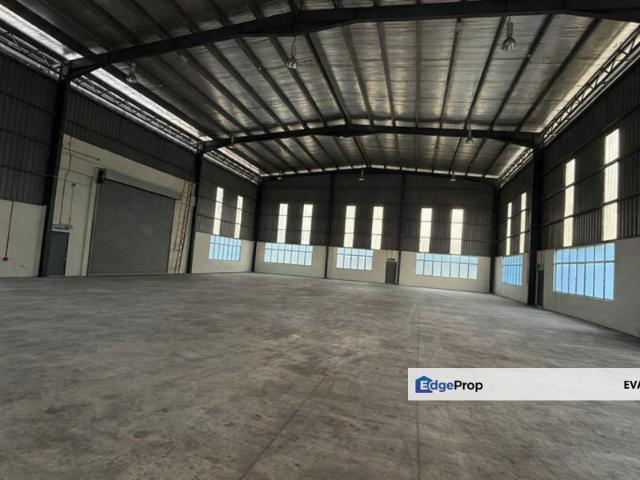 Warehouse for sale in Kulai, Johor