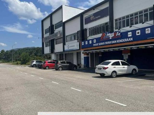 Shop for sale in Kulai, Johor