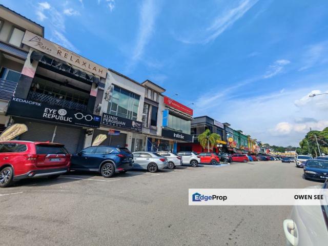 Shop for sale in Kulai, Johor