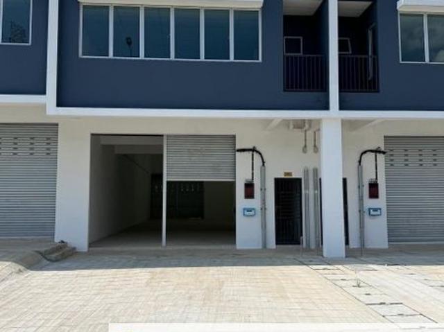 Warehouse for sale in Kulai, Johor