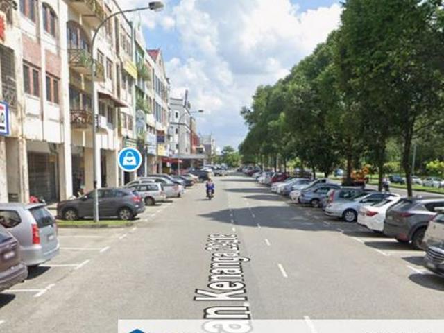 Shop for sale in Kulai, Johor