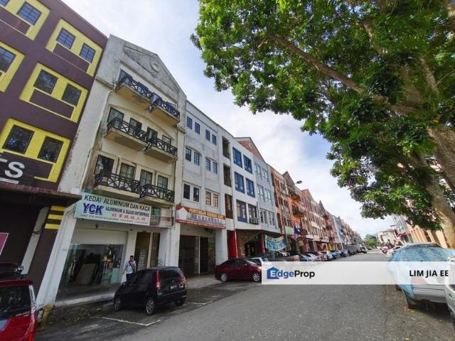 Shop for sale in Kulai, Johor