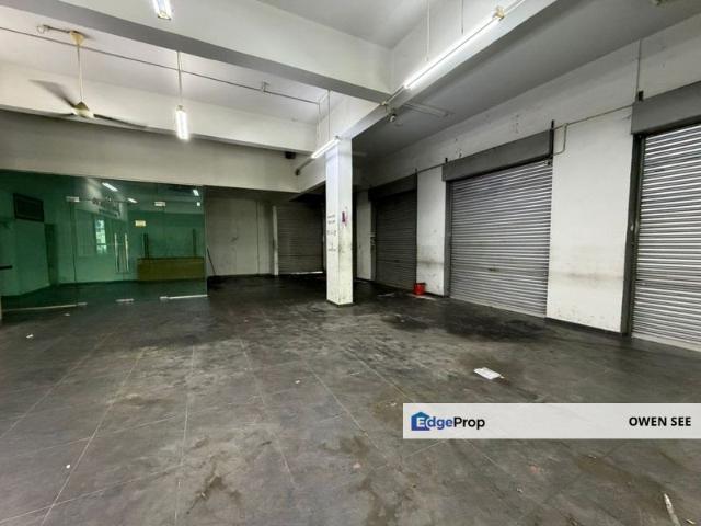 Shop for sale in Kulai, Johor