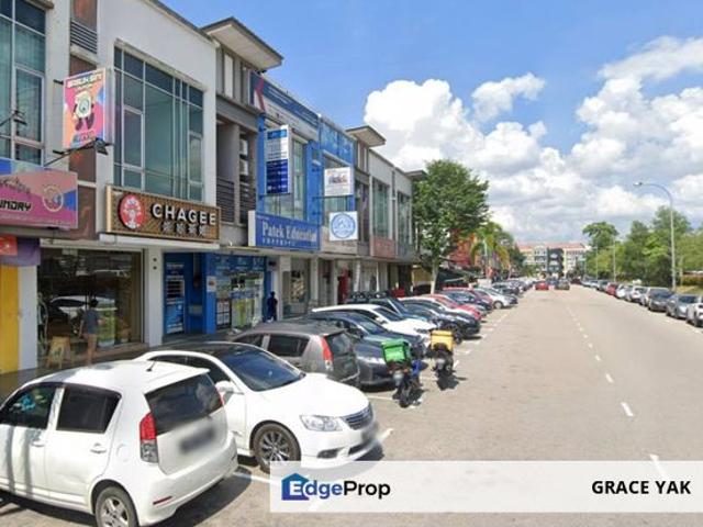 Shop for sale in Kulai