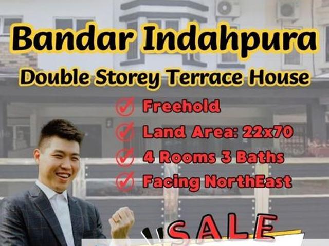 House for sale in Kulai