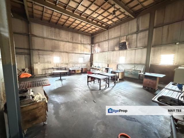 Warehouse for sale in Kulai, Johor