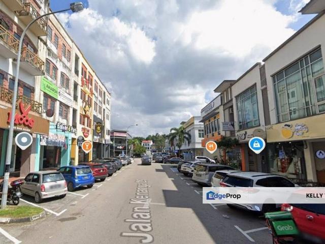 Shop for sale in Kulai, Johor
