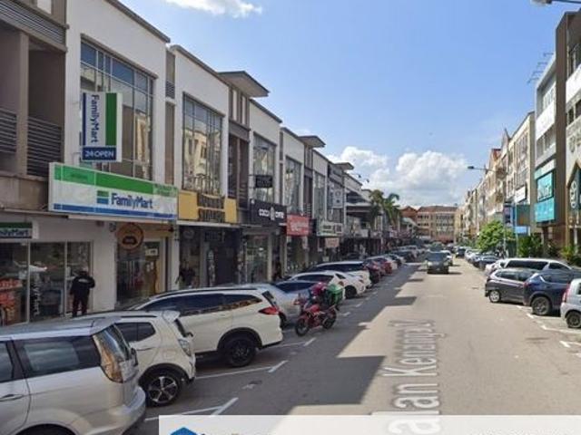 Shop for rent in Kulai, Johor