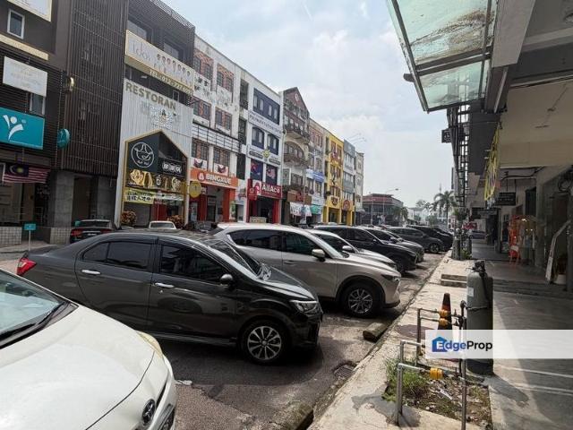 Shop for sale in Kulai, Johor