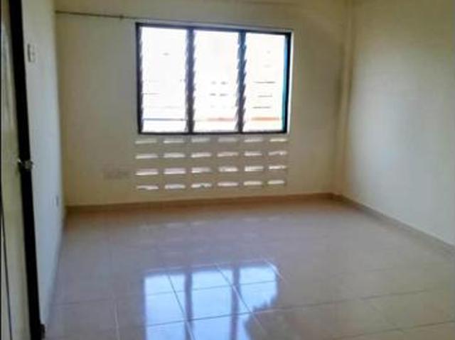 Flat for sale in Kulai, Johor