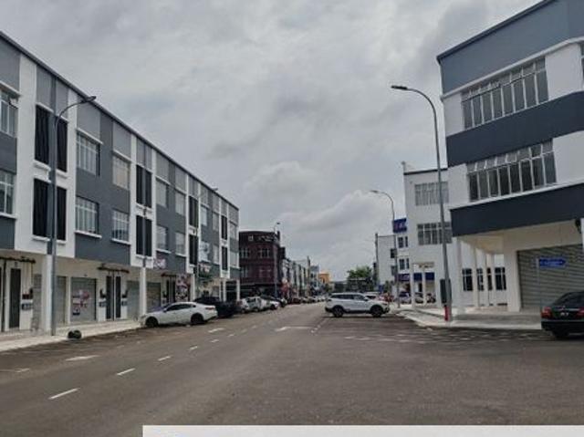 Shop for sale in Kulai, Johor