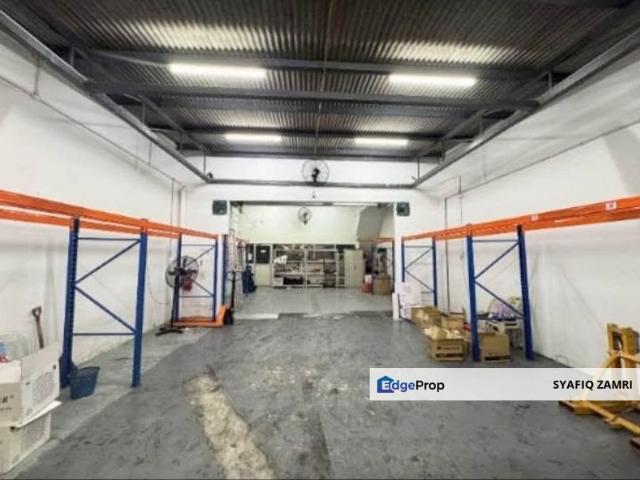 Warehouse for sale in Kuantan, Pahang