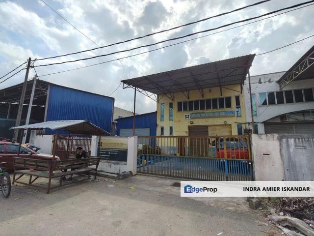 Warehouse for sale in Kuantan, Pahang