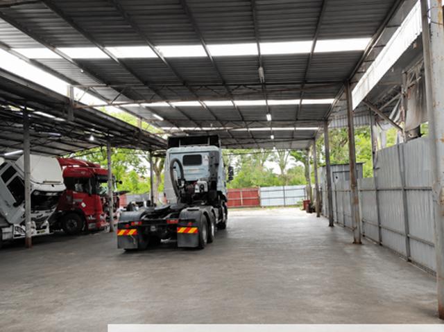 Warehouse for sale in Kuantan, Pahang