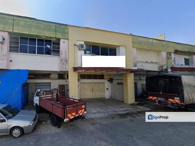 Warehouse for sale in Kuantan, Pahang
