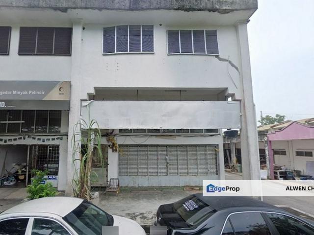 Shop for sale in Kuantan, Pahang