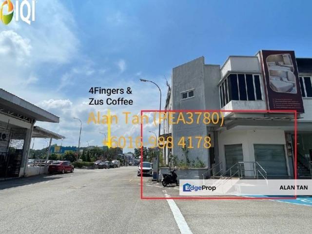 Shop for rent in Kuantan, Pahang