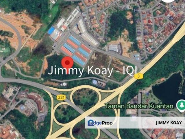 Shop for sale in Kuantan, Pahang