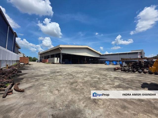 Warehouse for sale in Kuantan, Pahang