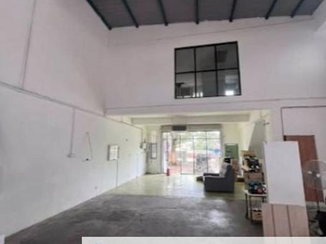 Warehouse for sale in Kuantan, Pahang