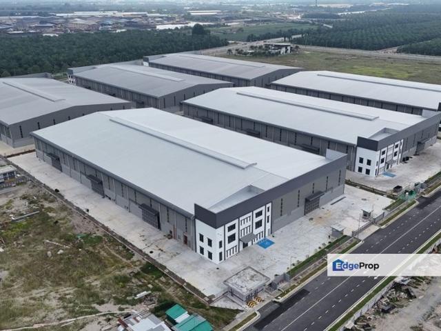 Warehouse for sale in Selangor
