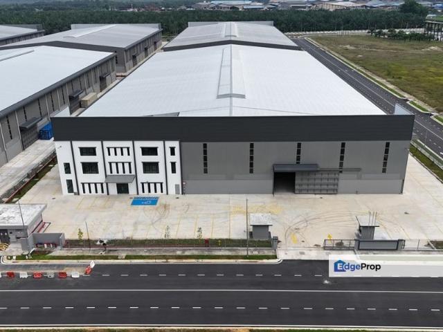 Warehouse for sale in Selangor