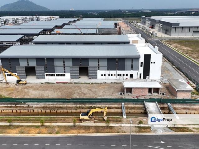 Warehouse for sale in Selangor