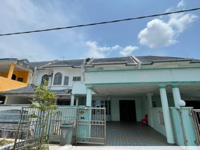 House for sale in Segamat