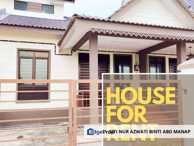 House for rent in Malaka