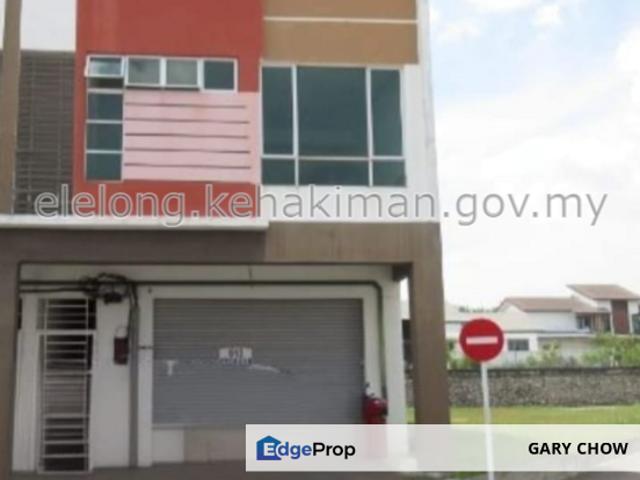 Shop for sale in Malaka
