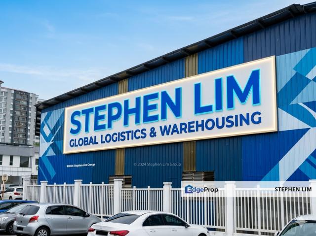 Warehouse for rent in Petaling, Subang Jaya
