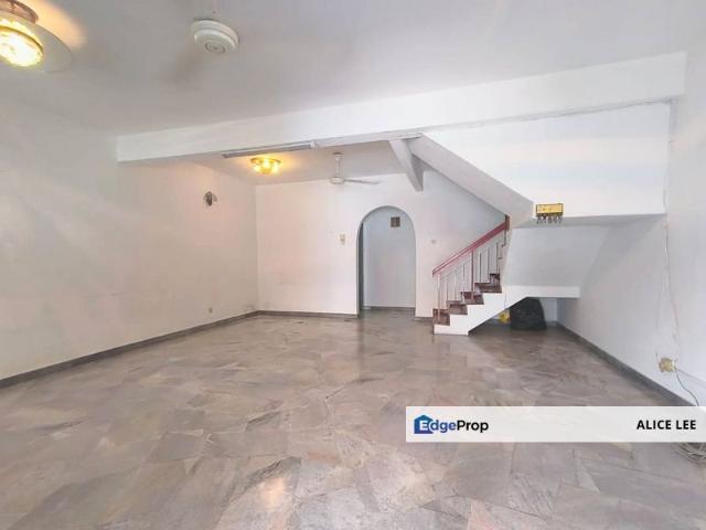 House for rent in Petaling, Subang Jaya