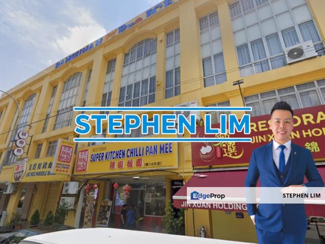 Shop for sale in Petaling, Subang Jaya