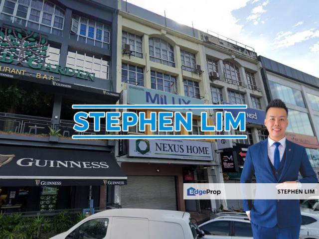 Shop for sale in Petaling, Subang Jaya
