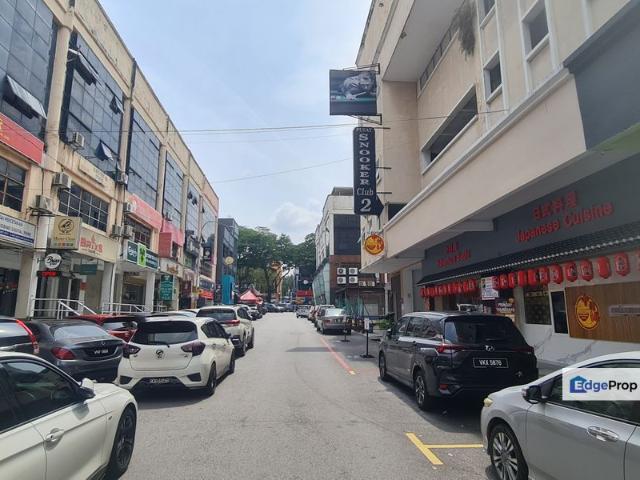 Shop for sale in Petaling, Subang Jaya