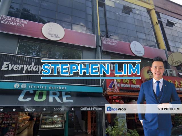 Shop for sale in Petaling, Subang Jaya
