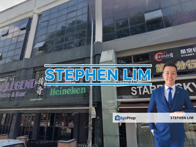 Shop for sale in Petaling, Subang Jaya